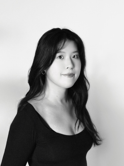 Headshot image of architectural designer Christina Zhu.